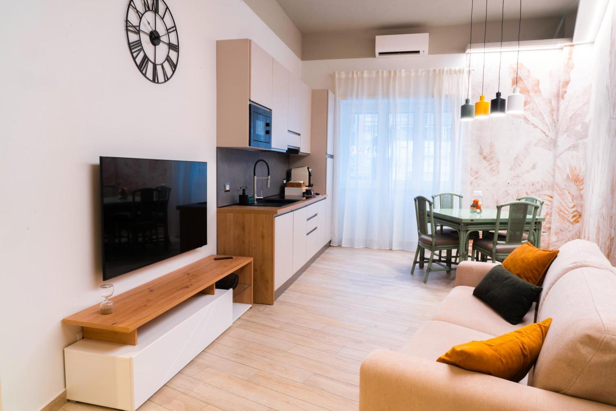 Thelma House - Lovely Near Tiburtina Station Rom