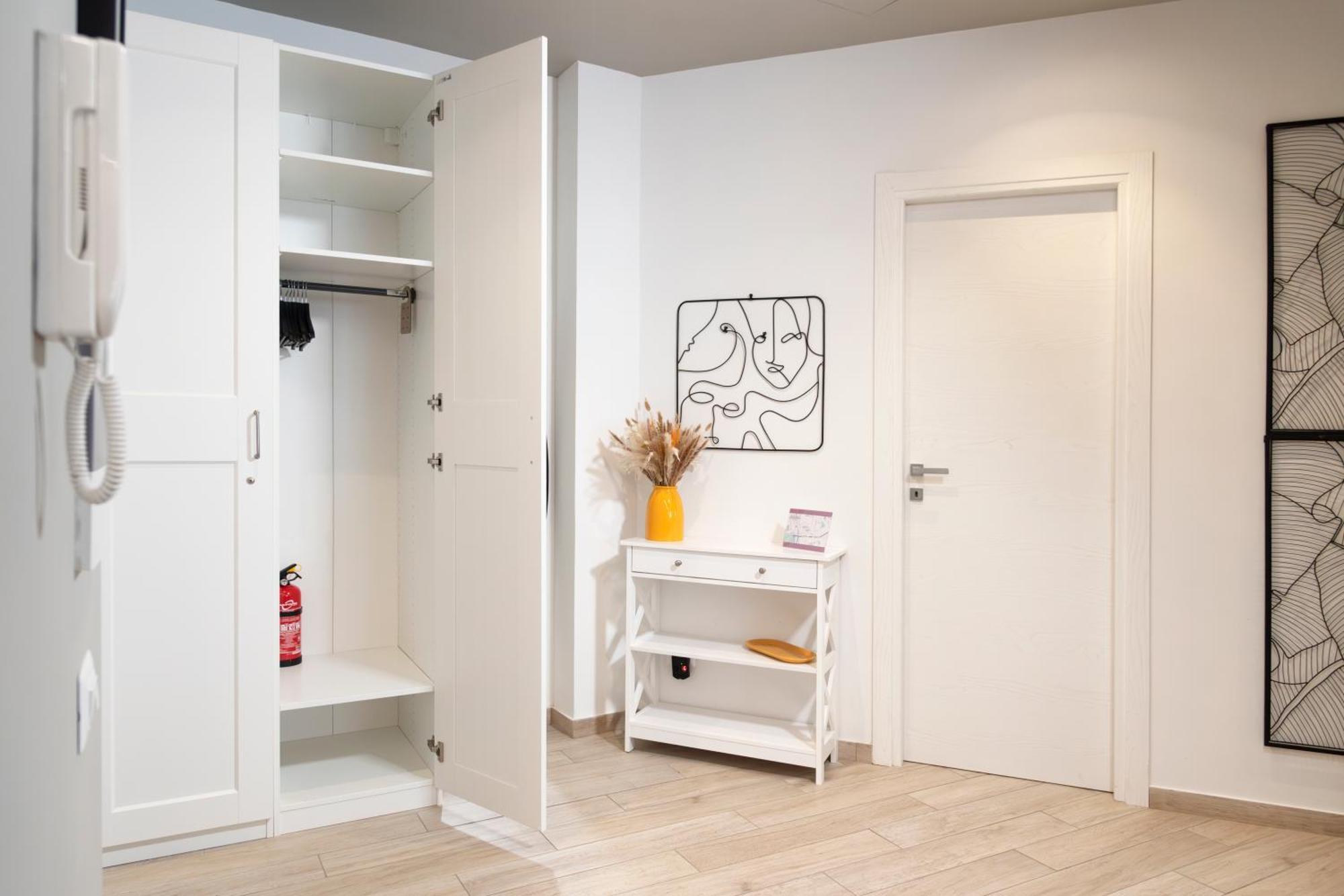 Apartment Thelma House - Lovely Near Tiburtina Station Rome