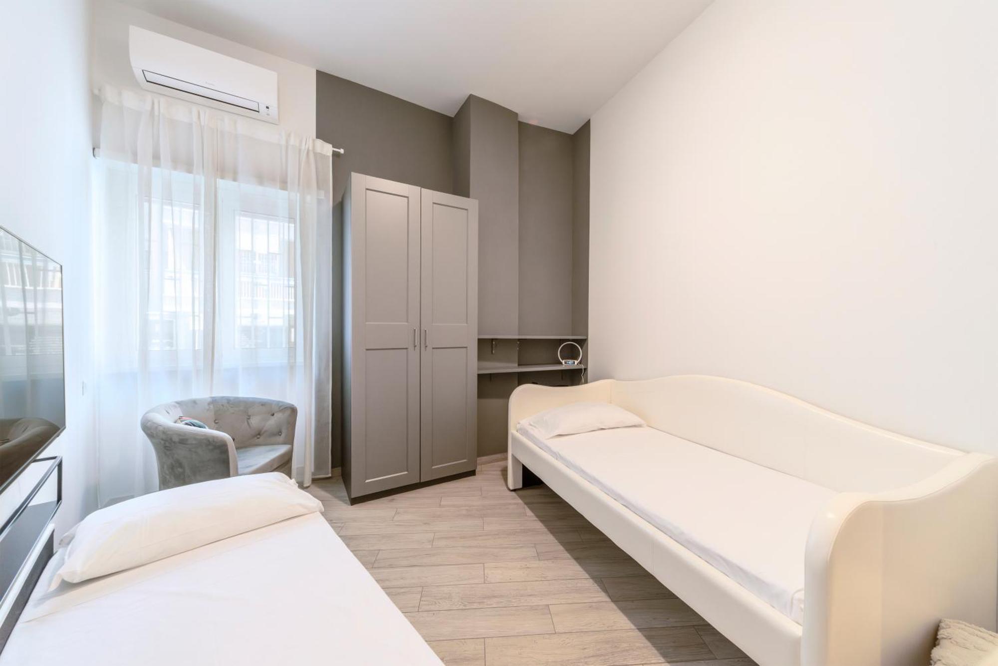 Apartment Thelma House - Lovely Near Tiburtina Station