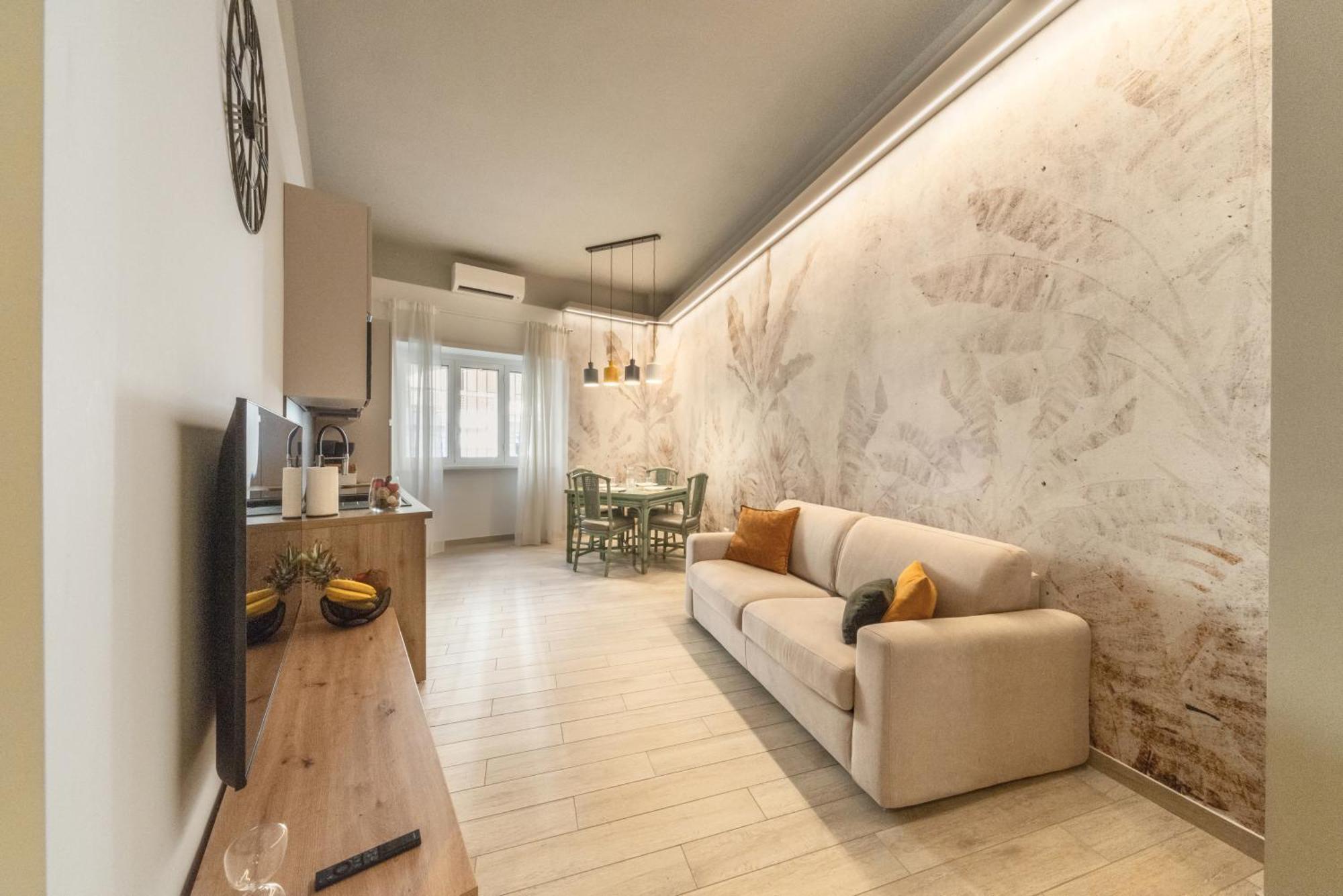 Thelma House - Lovely Near Tiburtina Station Apartment Rome