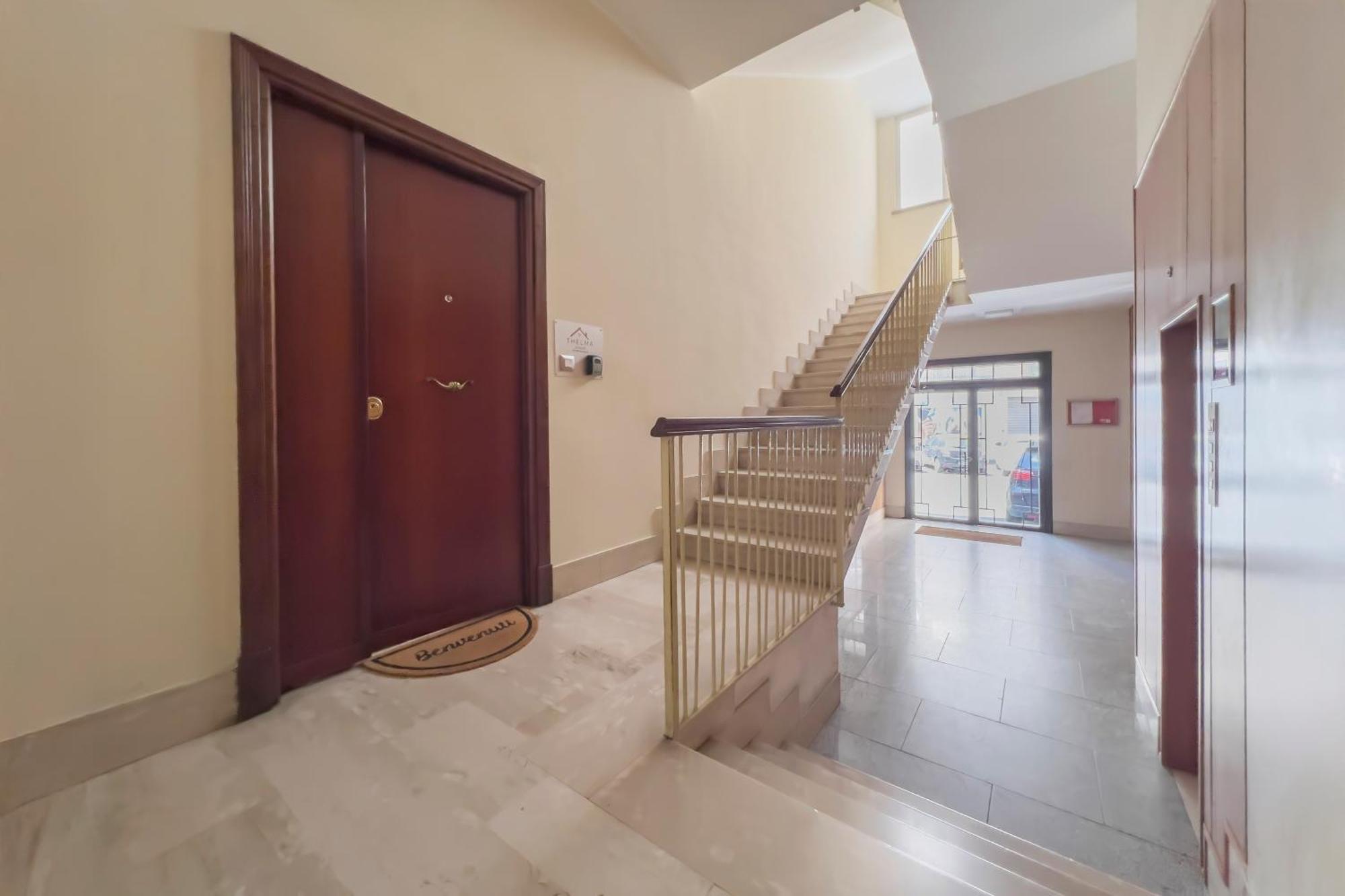 Thelma House - Lovely Near Tiburtina Station *