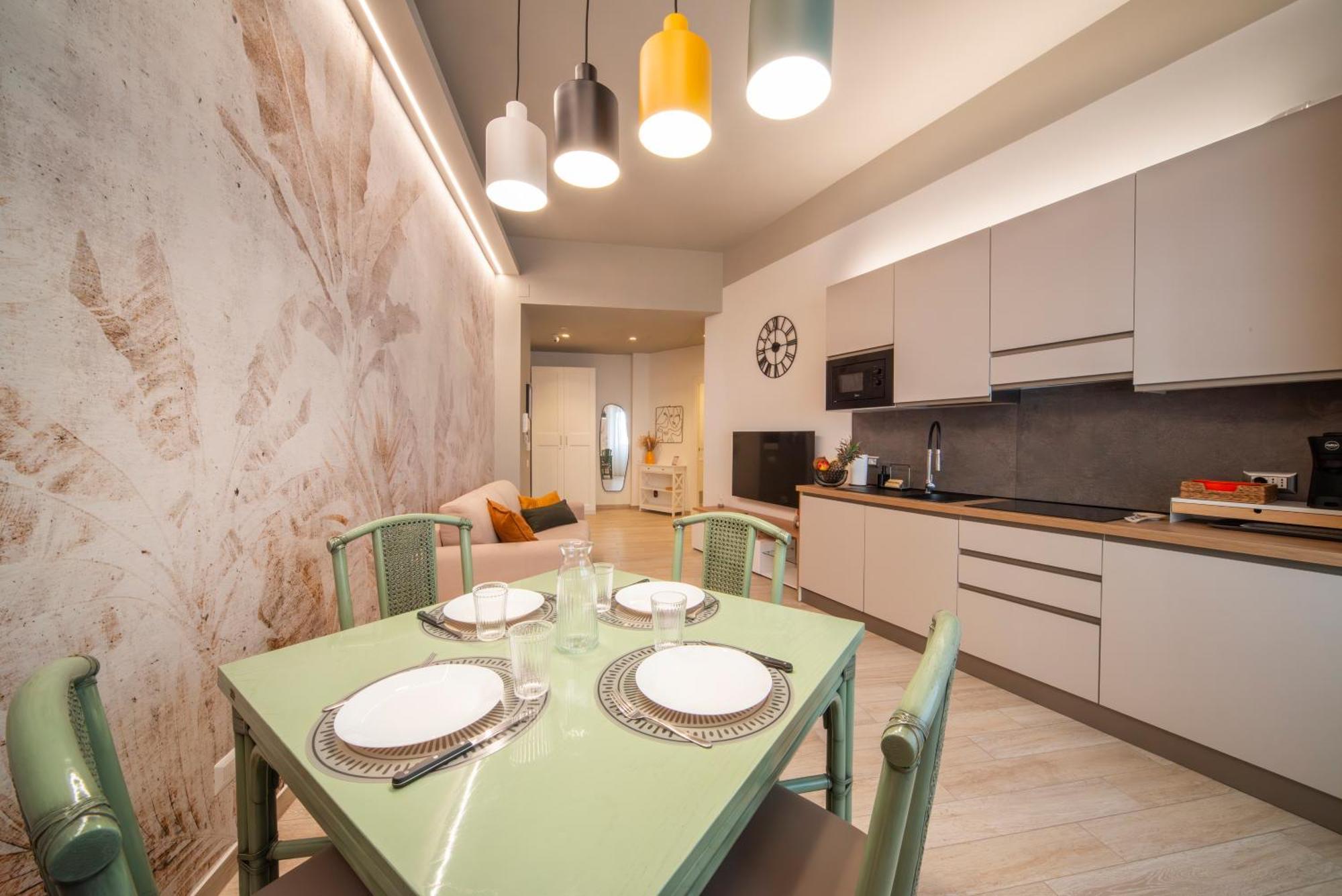 Thelma House - Lovely Near Tiburtina Station Apartment