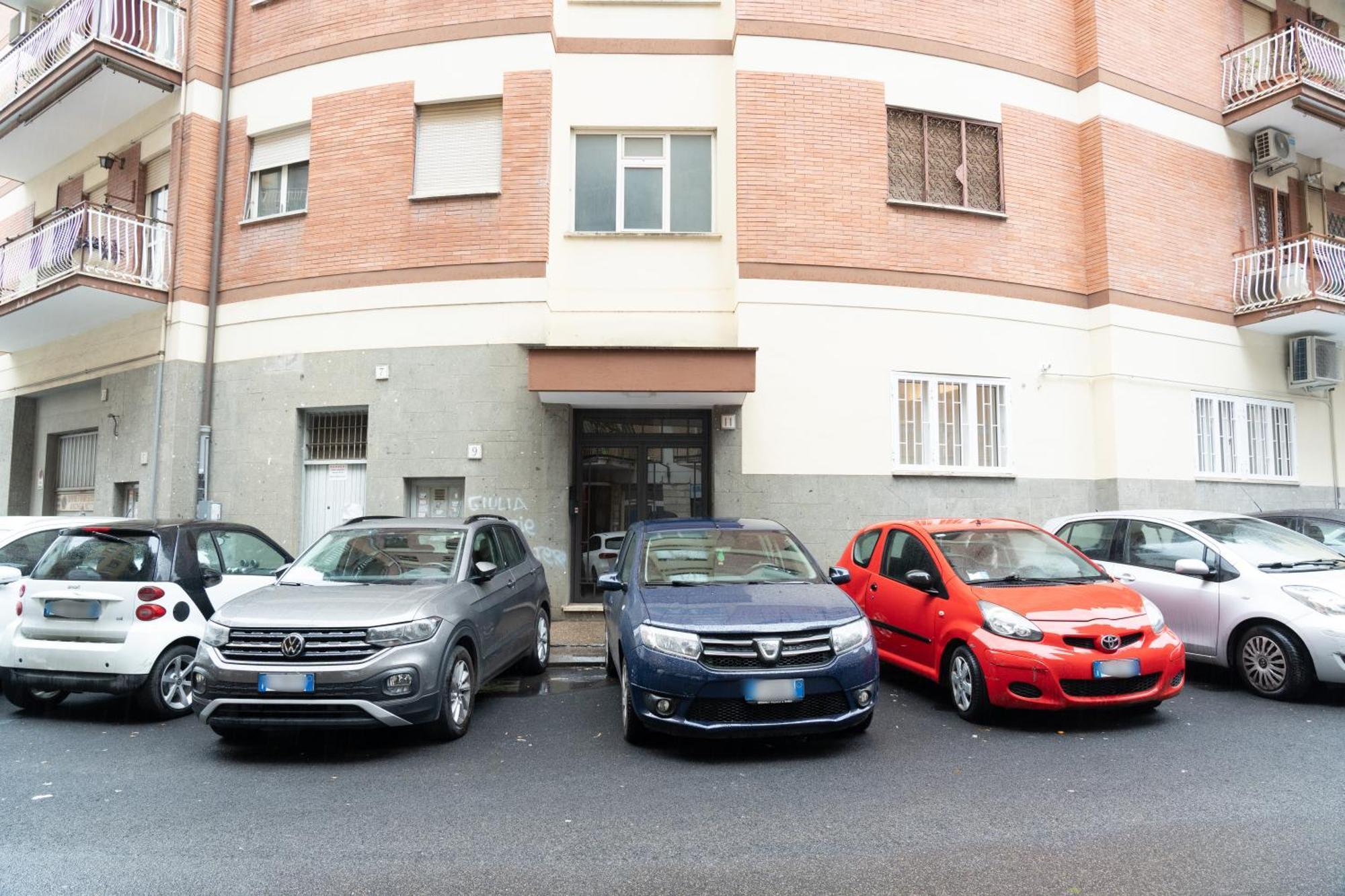 Apartment Thelma House - Lovely Near Tiburtina Station Rom